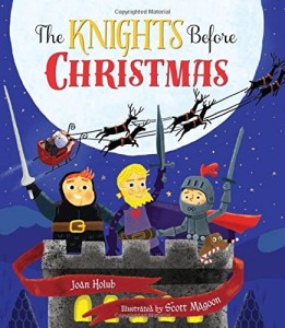 The Knights Before Christmas