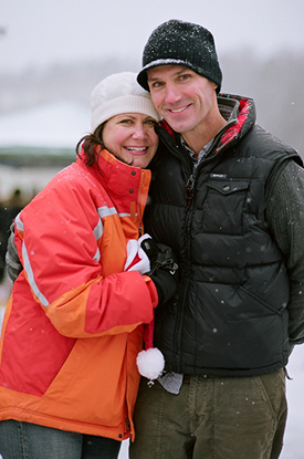 Alex and AnneMarie